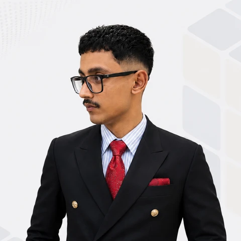 Photo of Syed Sabih