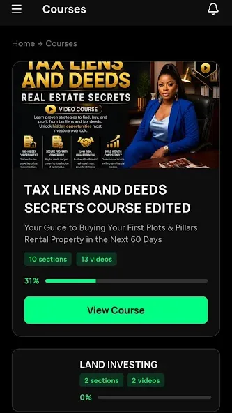 Courses