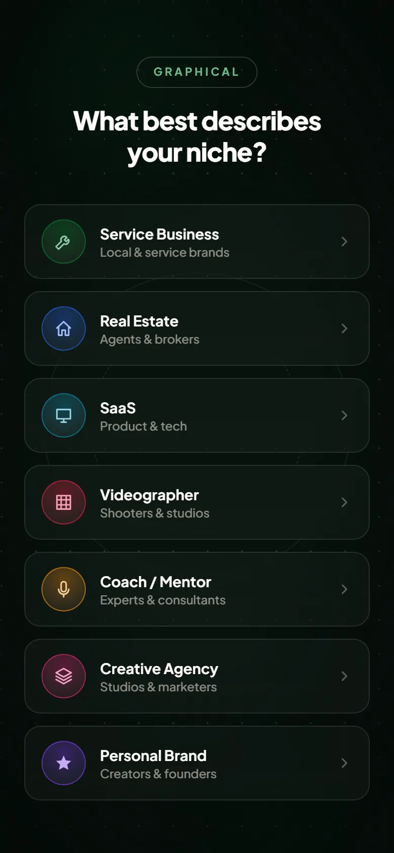 On mobile