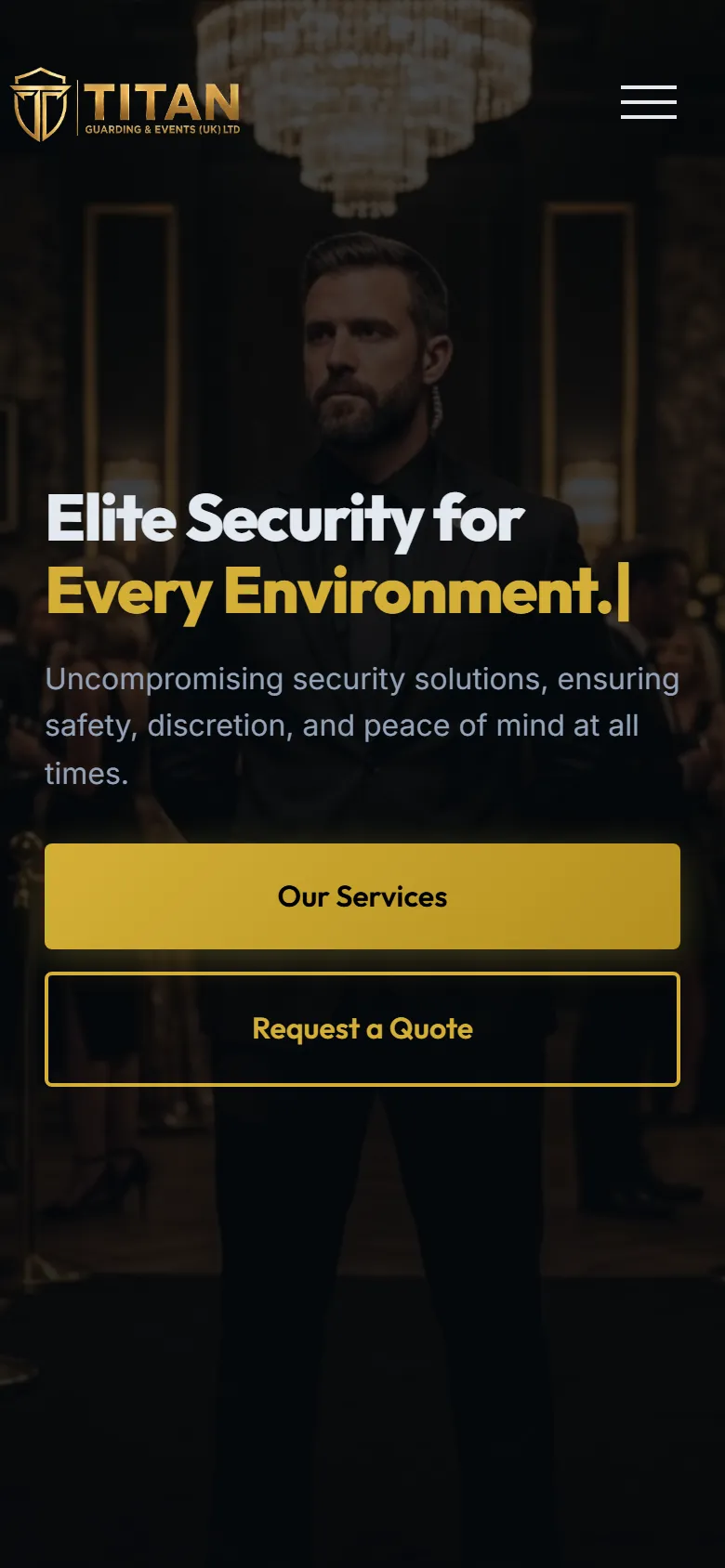 On mobile